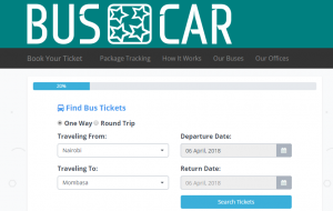 online bus booking