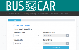 5 online bus booking sites for East African destinations - 31
