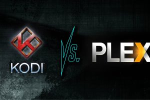 Kodi vs Plex