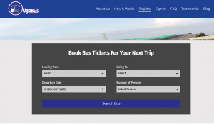 5 online bus booking sites for East African destinations - 11