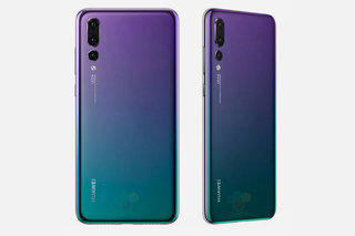 Huawei P20 and P20 Pro  Triple camera setup and notched display - 17