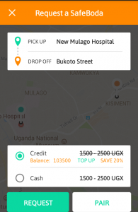 Safeboda