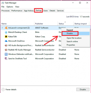 stop programs from running on startup windows 10 stop programs from running on startup windows 10