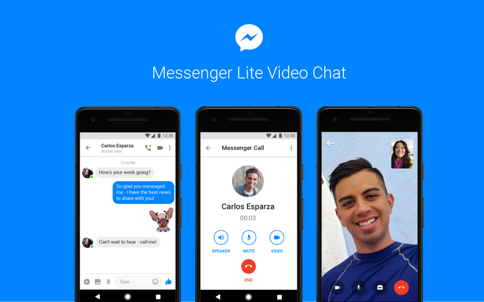 messenger lite