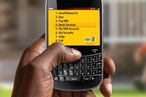 mtn mobile money