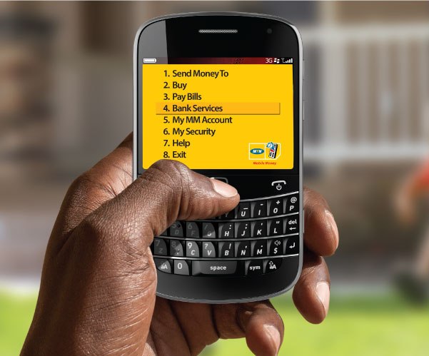 mtn mobile money