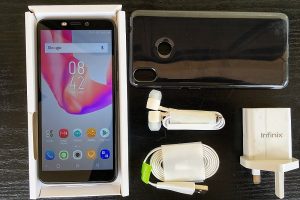 Infinix Hot S3