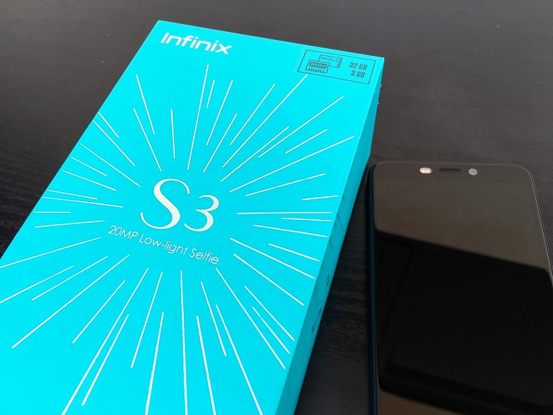 Infinix Hot S3