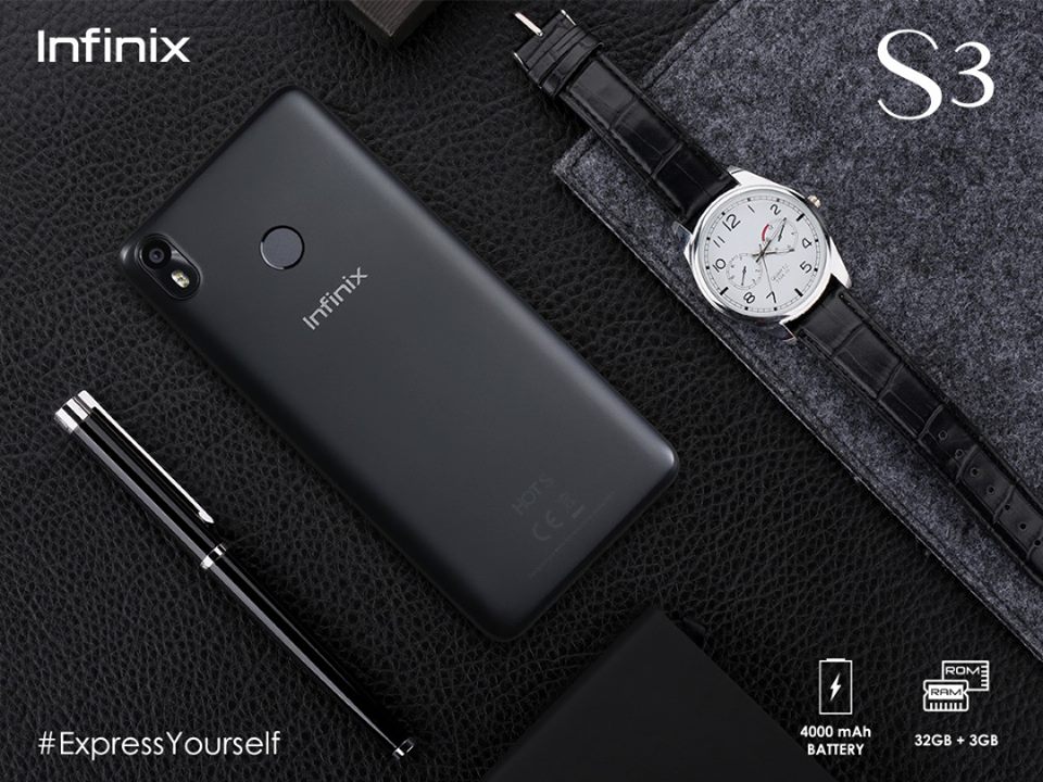 Infinix Hot S3