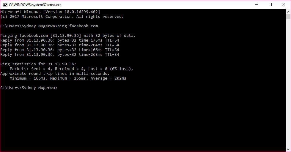 What s an IP address and how do you look it up on your Windows computer - 24
