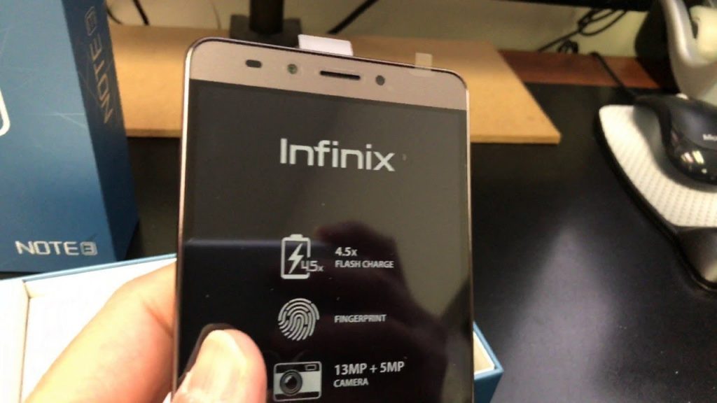 infinix smartphones