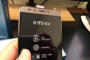 infinix smartphones