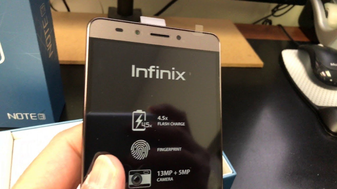 Мелодии телефона infinix