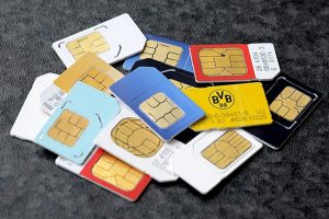 sim card replacement