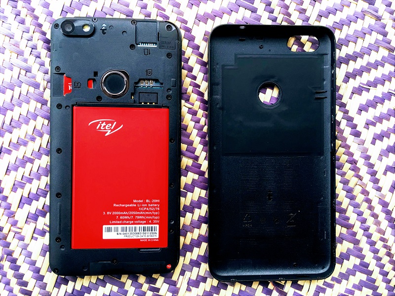 itel A32F