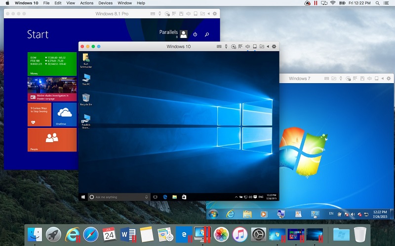 5 free great Remote Desktop clients for Windows, Mac and Linux - Dignited