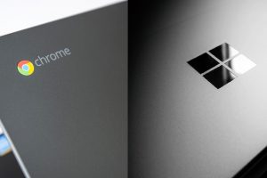 Chrome OS vs Windows 10 S