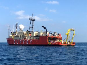 Huawei Marine Begins PEACE Submarine Cable System Survey - 38