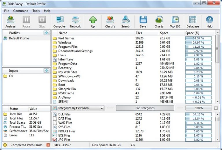 jdiskreport for ubuntu jdiskreport for ubuntu