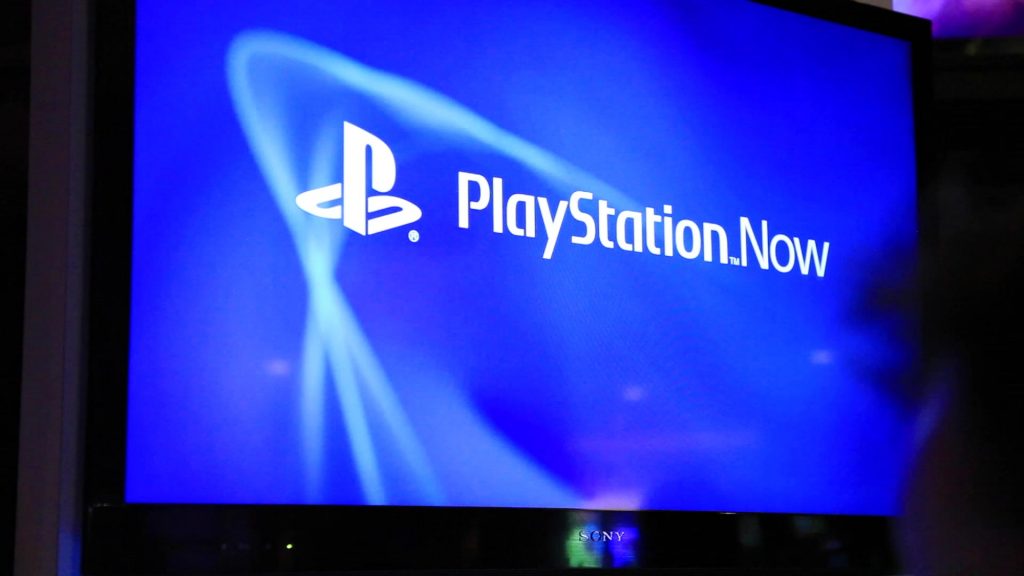 playstation now