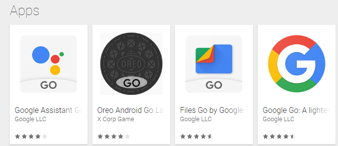 Android Go