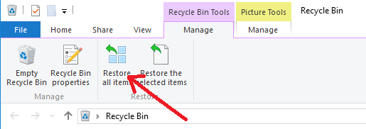 How to Recover Deleted Files in Windows 10