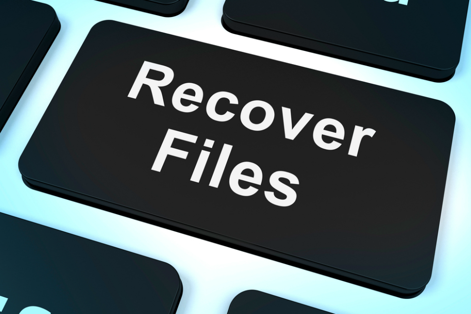 how to restore permanently deleted files windows 10
