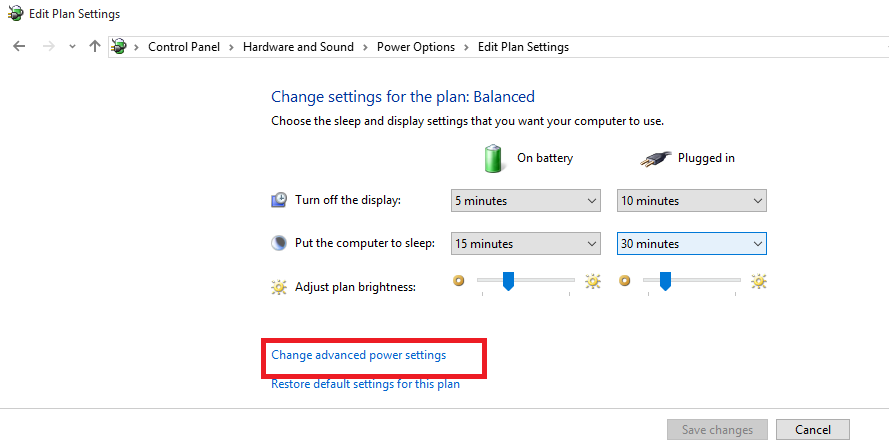 USB Device Not Recognized
