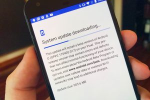 OTA updates