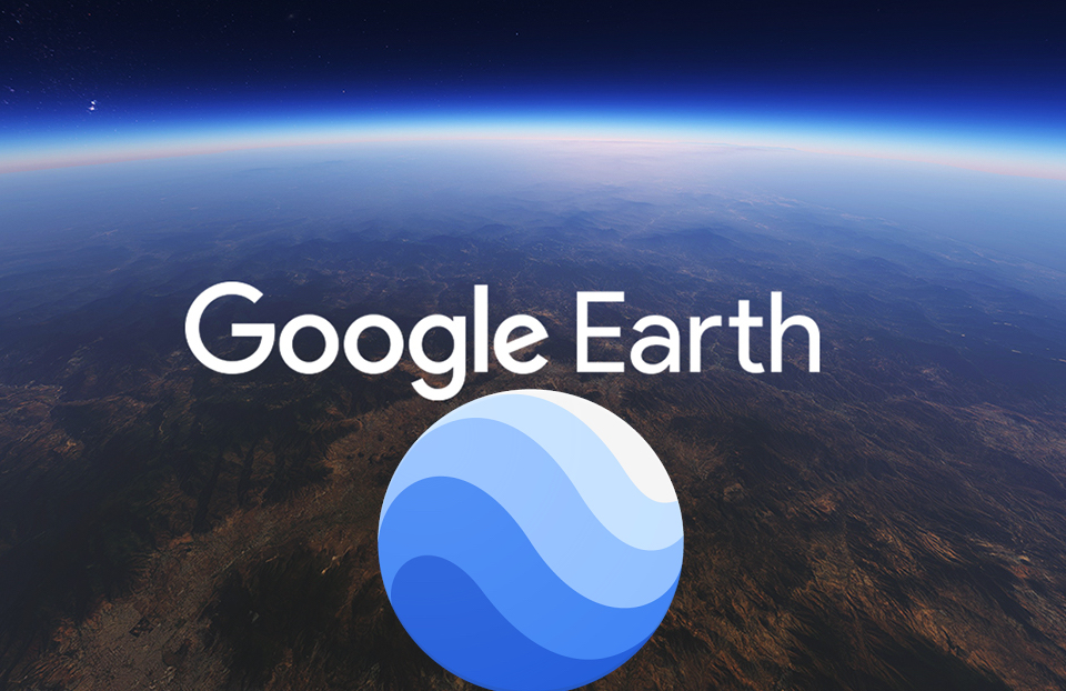 google earth now free