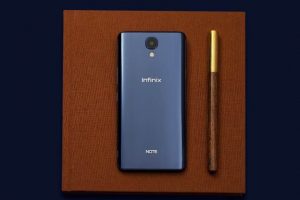 infinix note 5