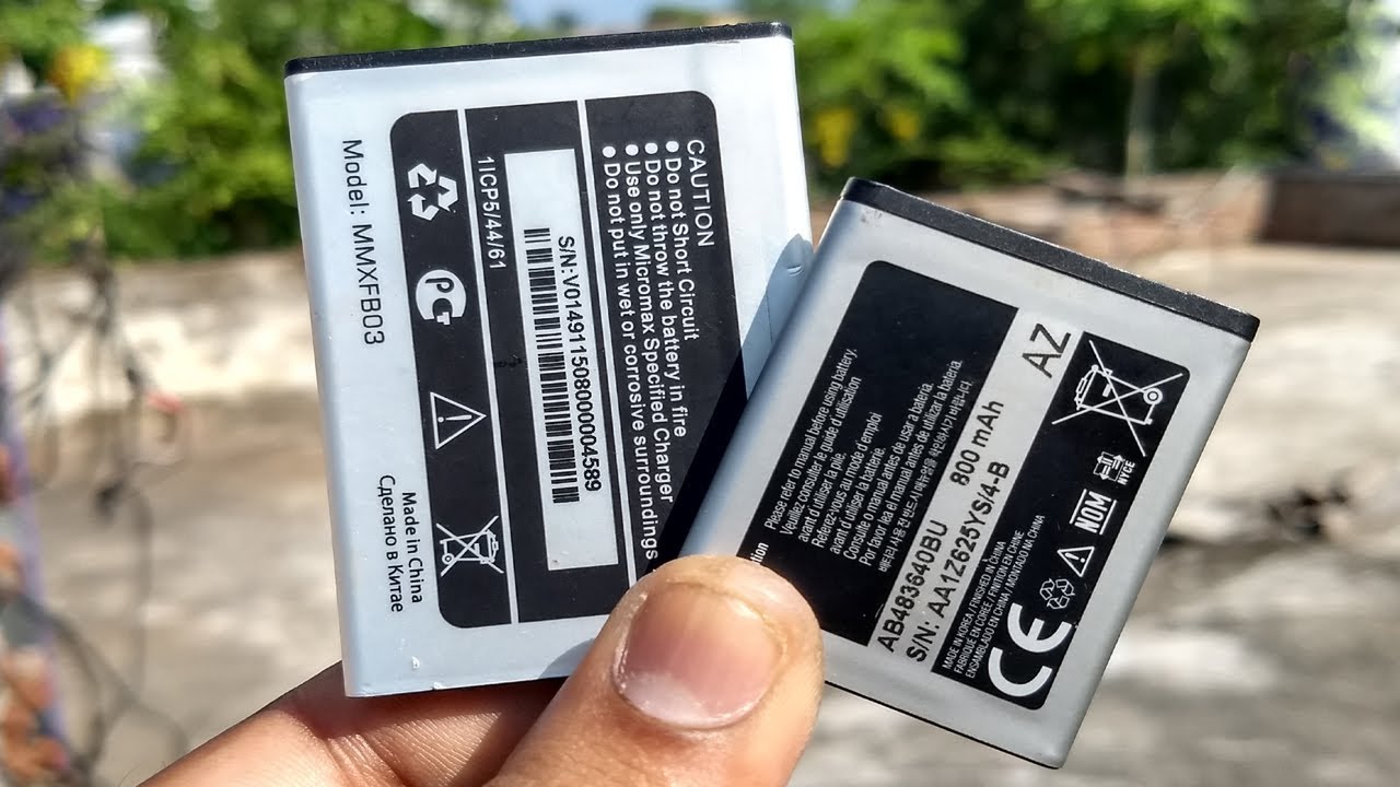 What to consider when looking out for phone battery - Dignited