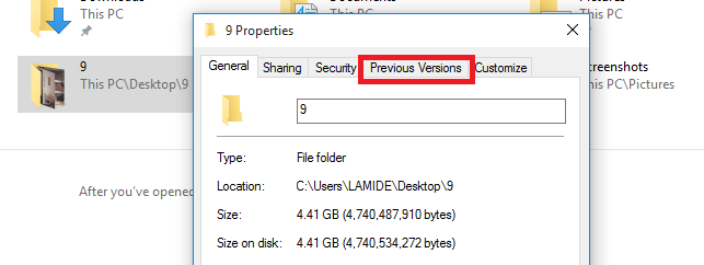 How to Recover Deleted Files in Windows 10