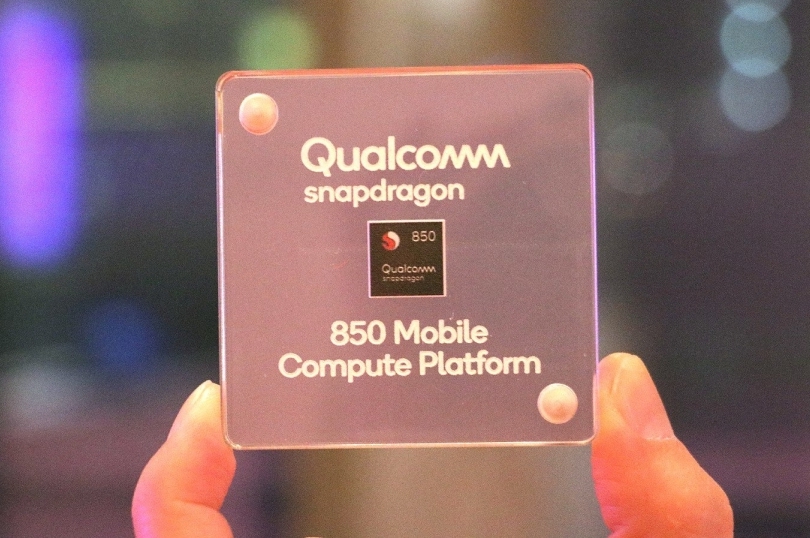 snapdragon 850