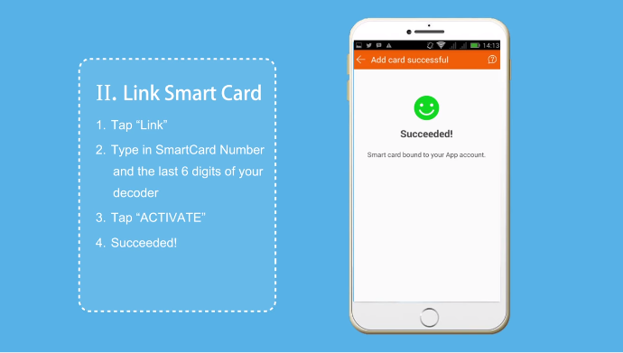 How to link your decoder smart card with the StarTimes App - 55