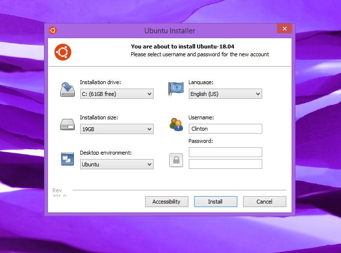 How to dual boot Ubuntu and Windows 10 without Partitioning - 95