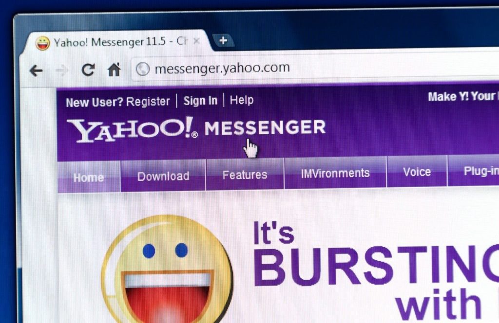 yahoo messenger