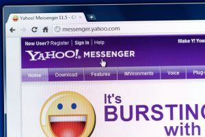 yahoo messenger