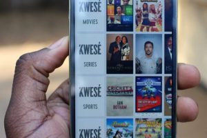 kwese tv