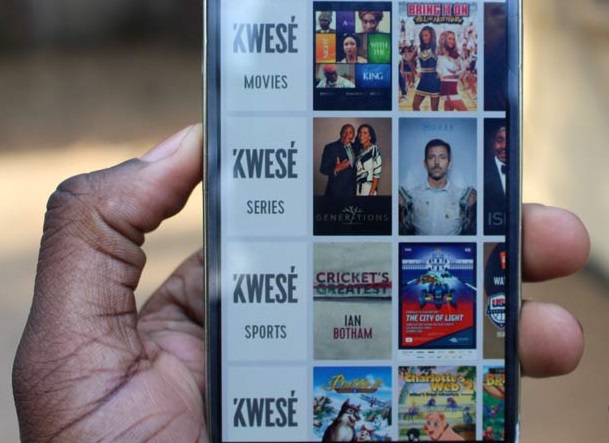 kwese tv