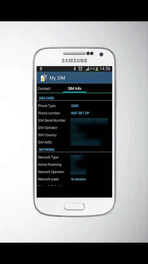5 Sim card management apps for Android - 48