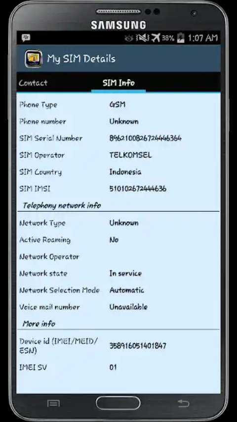 5 Sim card management apps for Android - 53