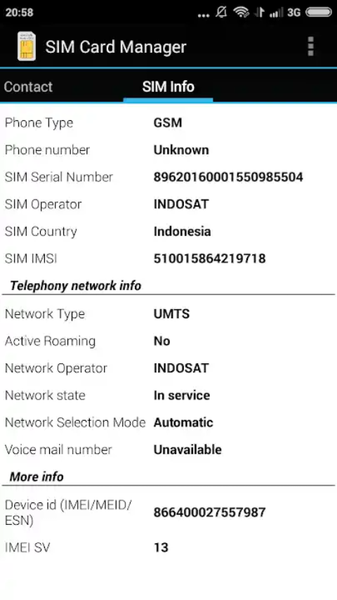 5 Sim card management apps for Android - 15