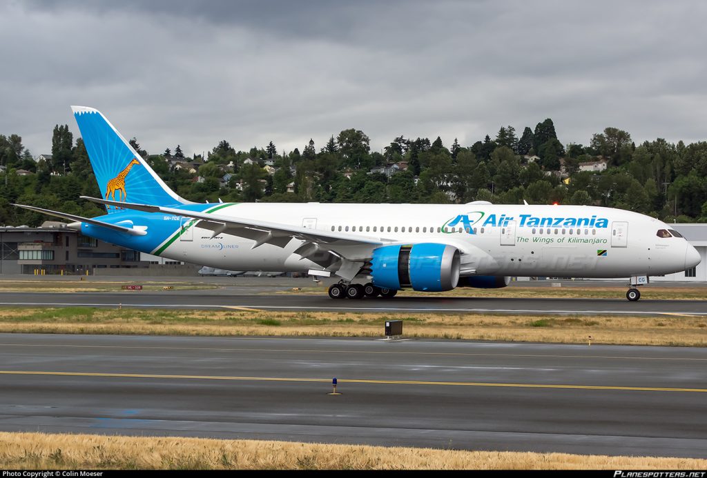 air tanzania