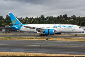 air tanzania