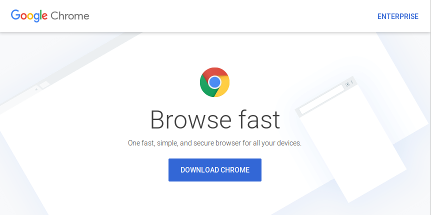 google chrome