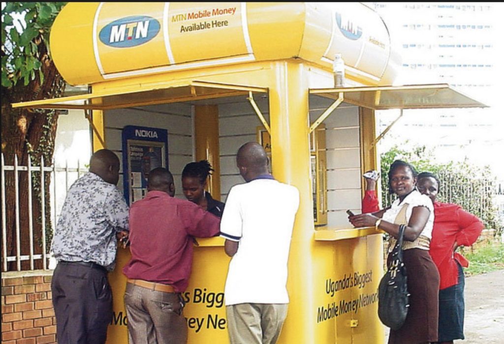 mobile money tax