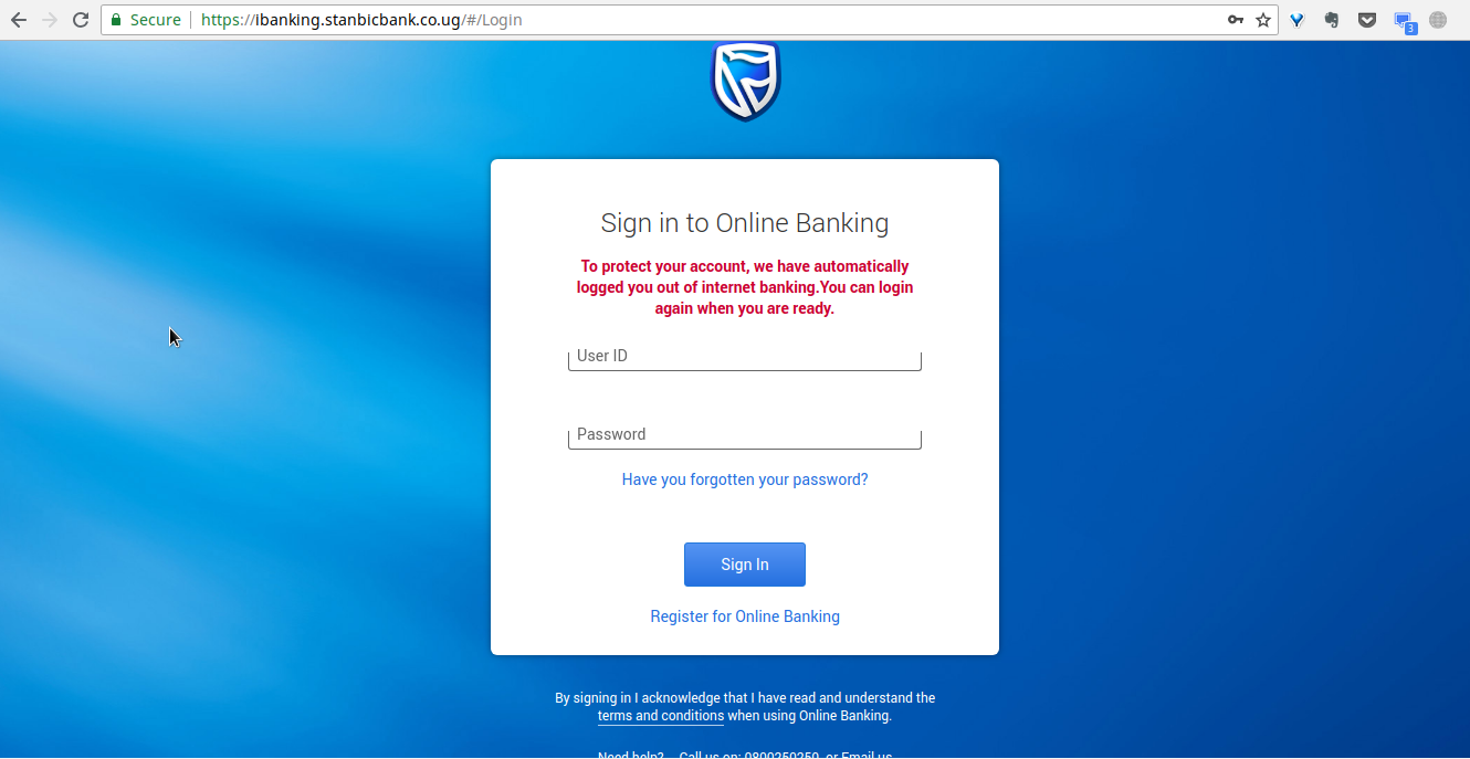 You won t need to go the bank anymore with Stanbic Bank s mobile and internet banking platforms - 48
