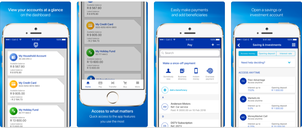 You won t need to go the bank anymore with Stanbic Bank s mobile and internet banking platforms - 9