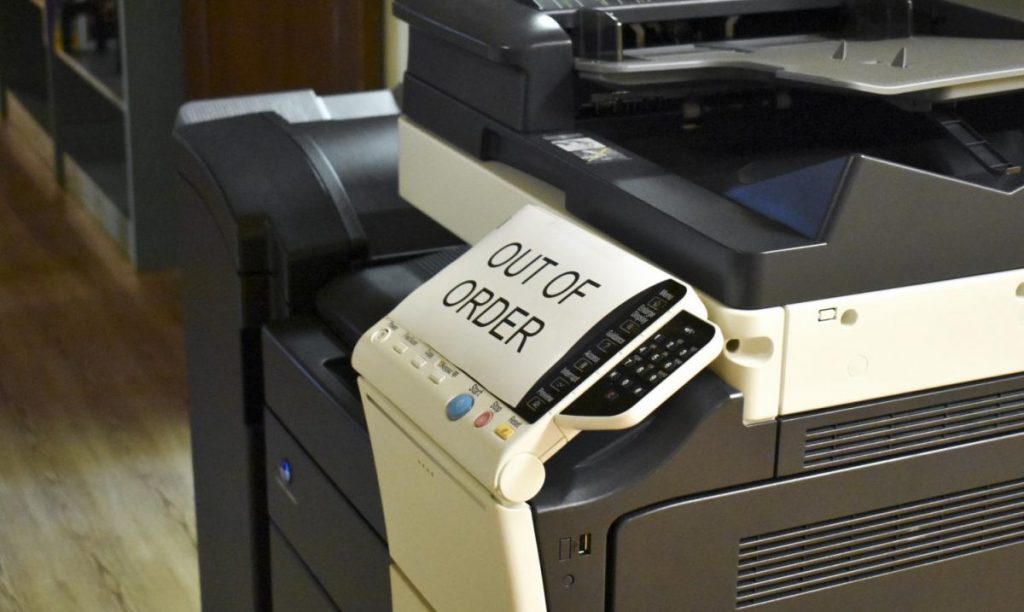 printer